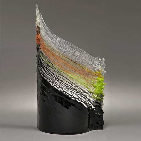 Art Glass by Southern Oregon Guild Members